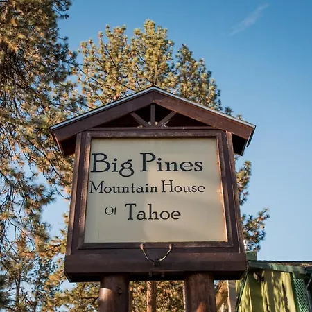 Motel Big Pines Mountain House